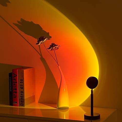 Luxaro Sunset Lamp