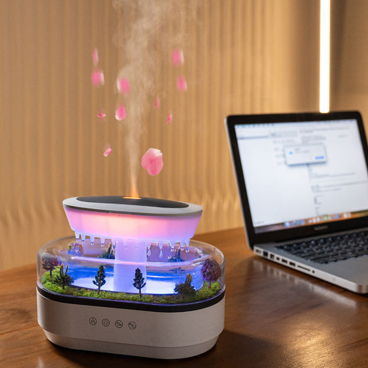 Luxaro RainForest Aroma Diffuser