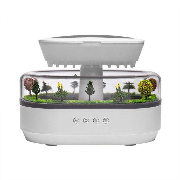 Luxaro RainForest Aroma Diffuser
