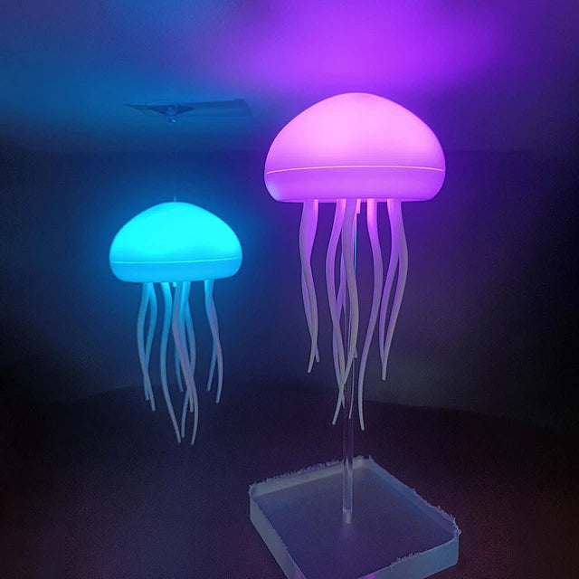 Aurora Jellyfish Lamp