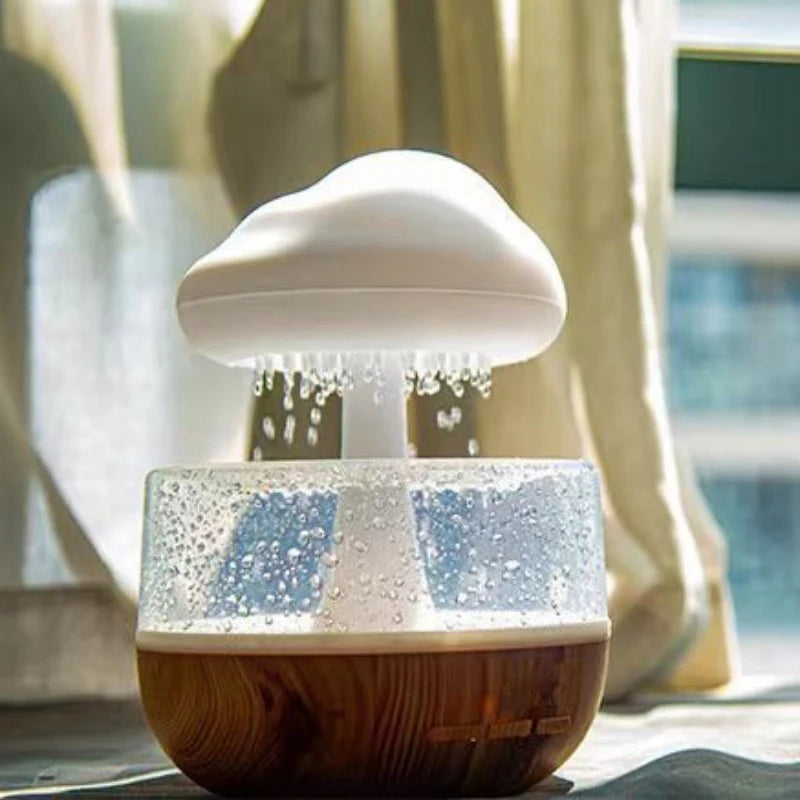 Mushroom Rain Humidifier