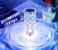 Crystal Ripple Lamp