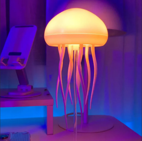 Aurora Jellyfish Lamp