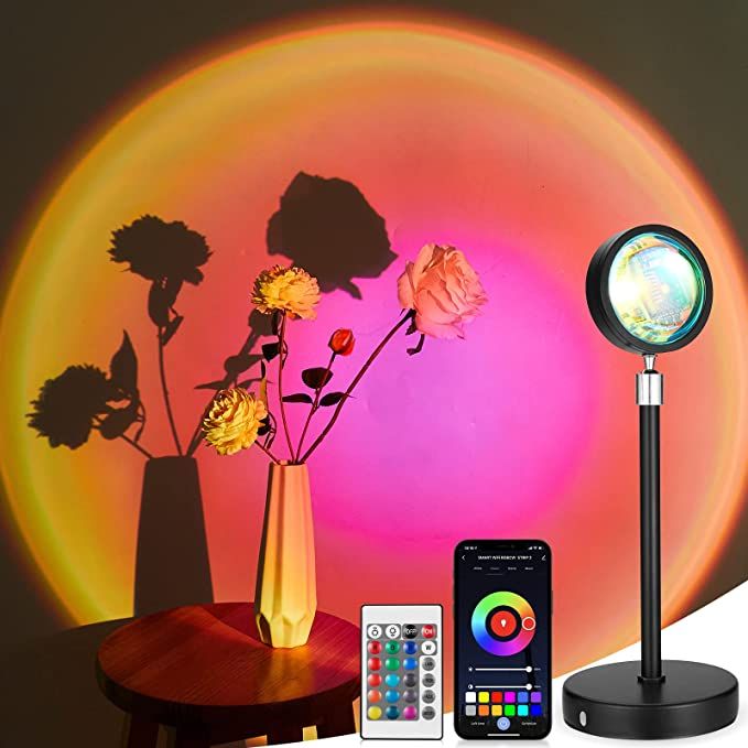 Luxaro Sunset Lamp