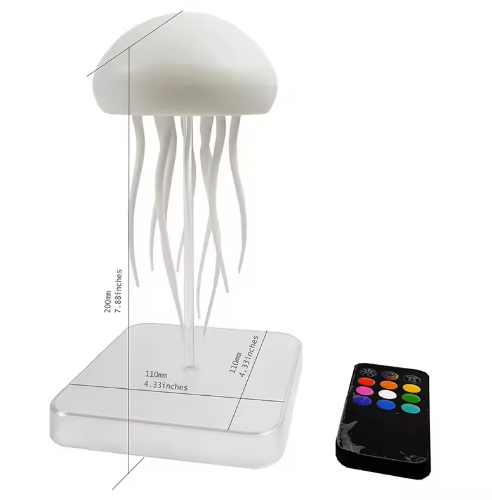 Aurora Jellyfish Lamp