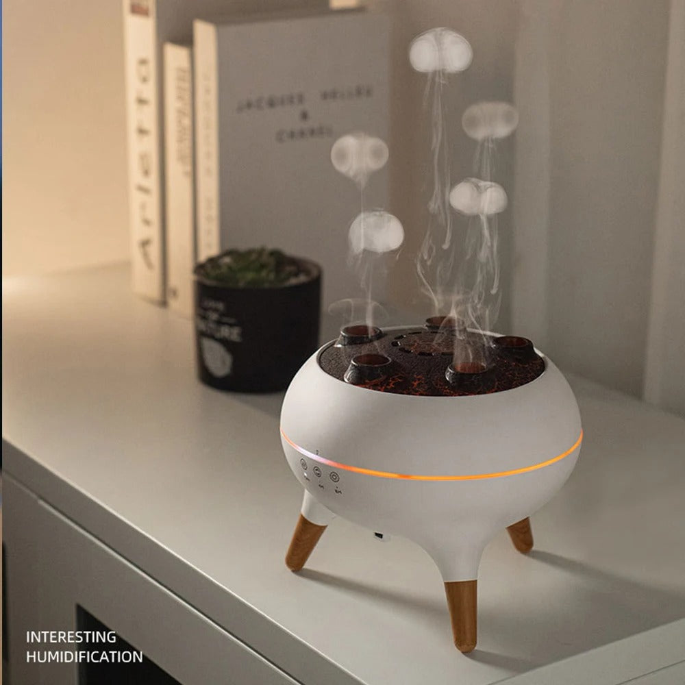 Luxaro Jellyfish Humidifier