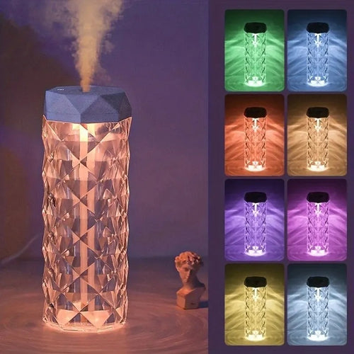 Crystal Ripple Humidifier