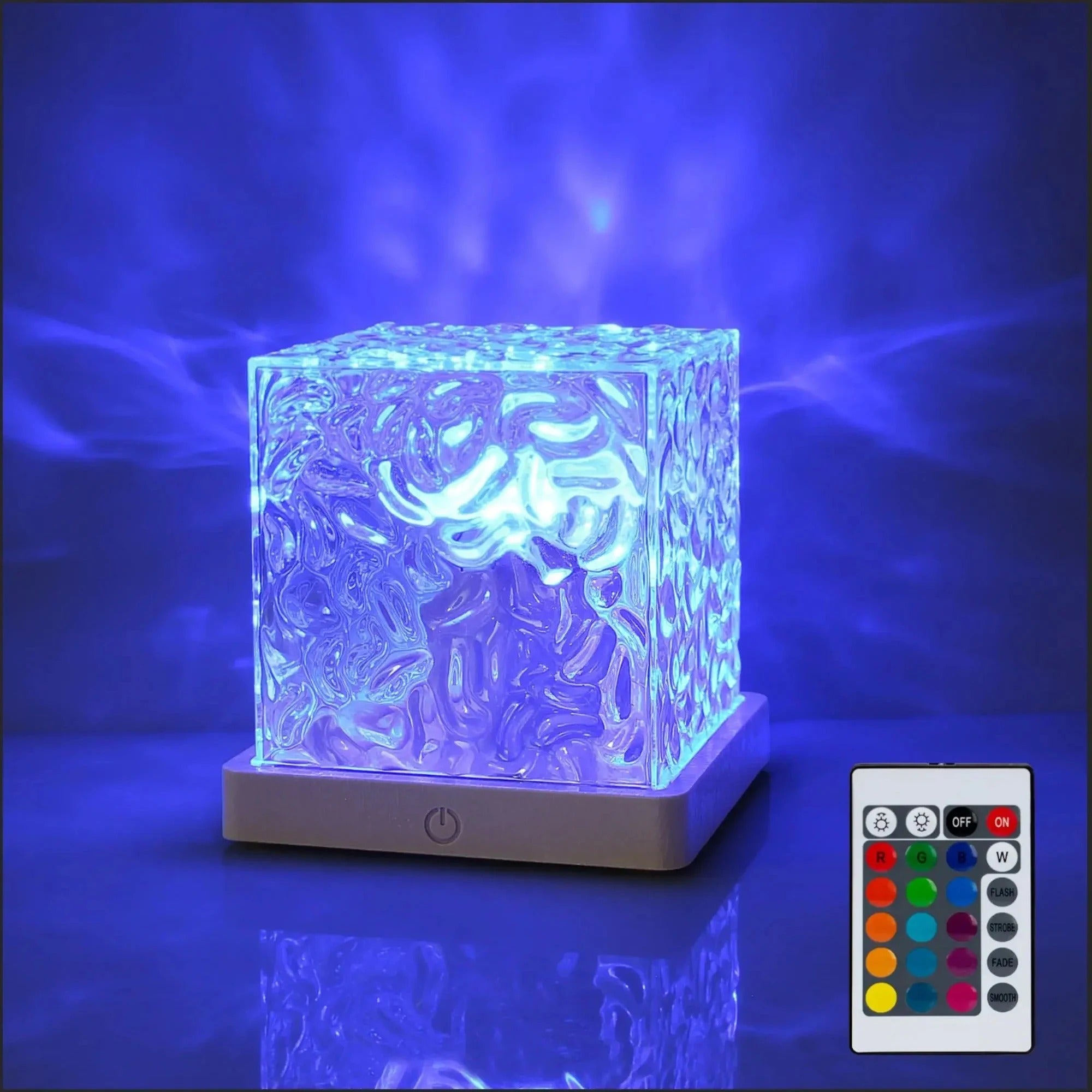 Lumena Wave Lamp