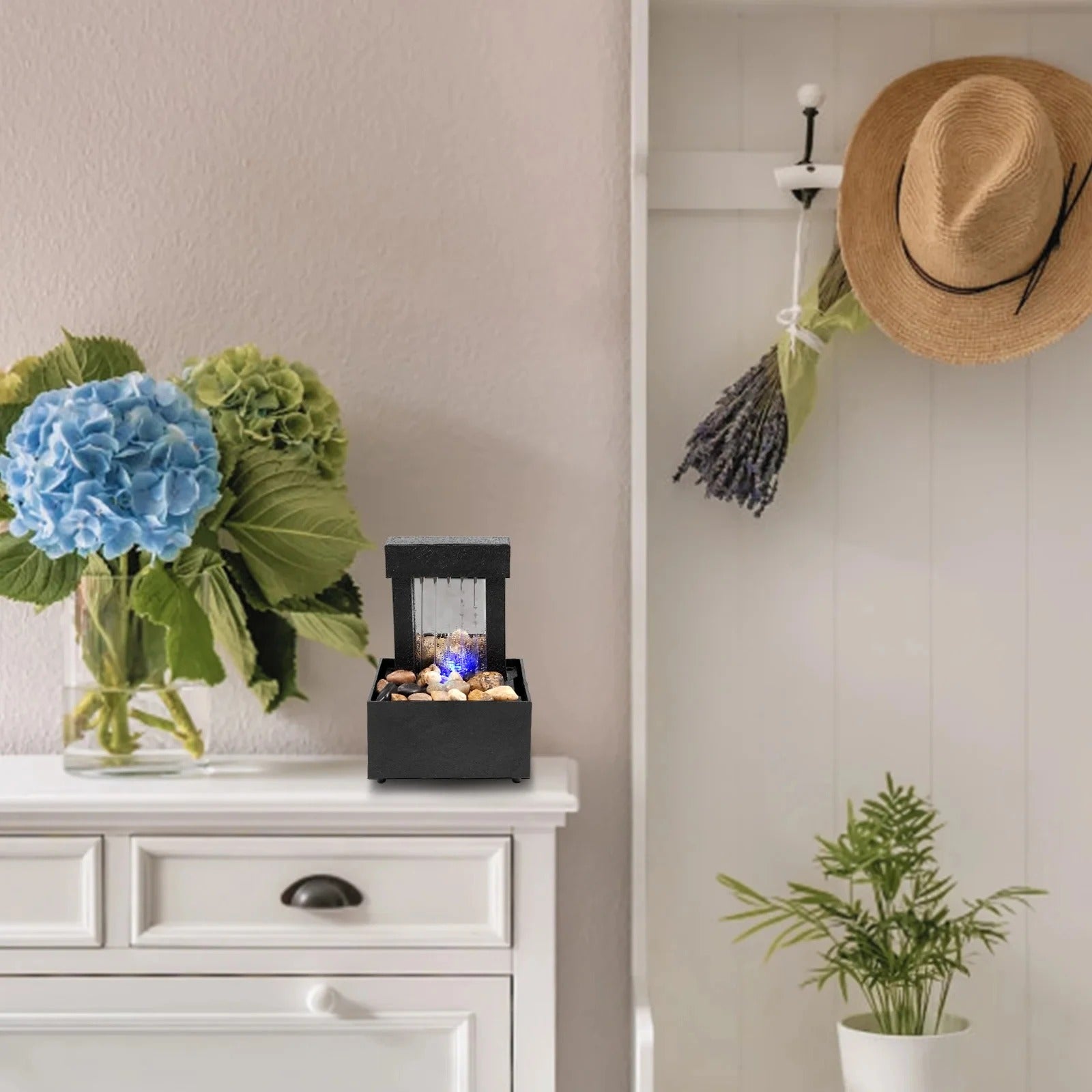 Zenfall Tabletop Fountain