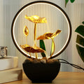 Luxaro Lotus Fountain