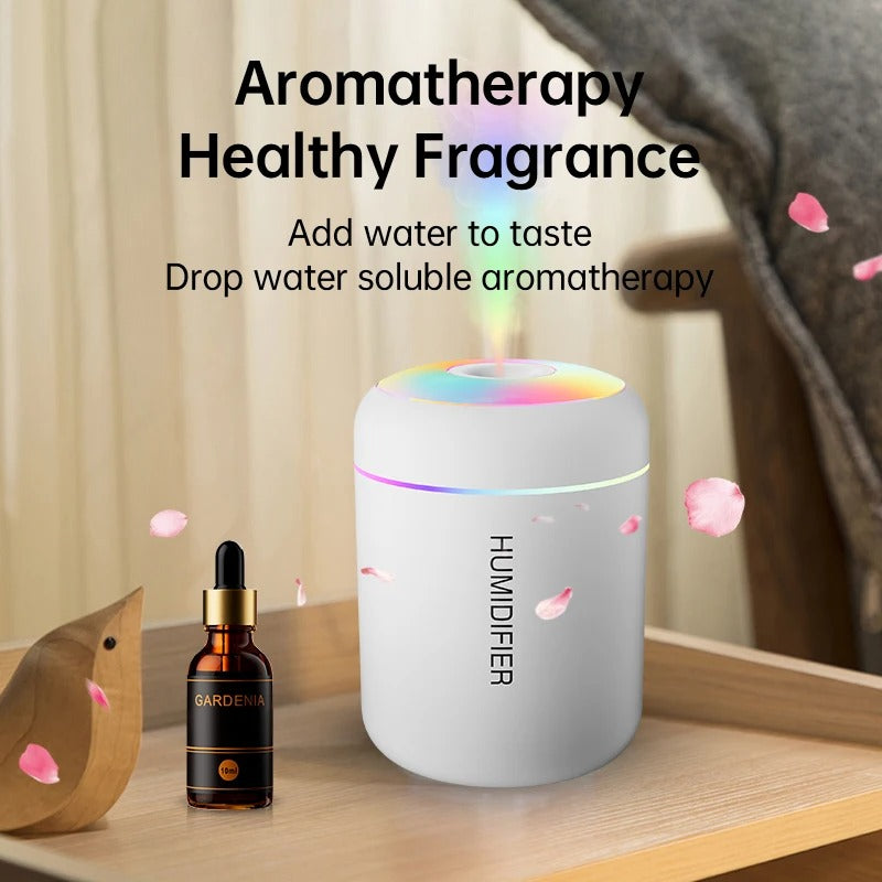 Luxaro Mini Humidifier