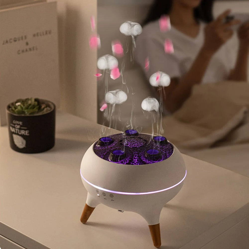 Luxaro Jellyfish Humidifier