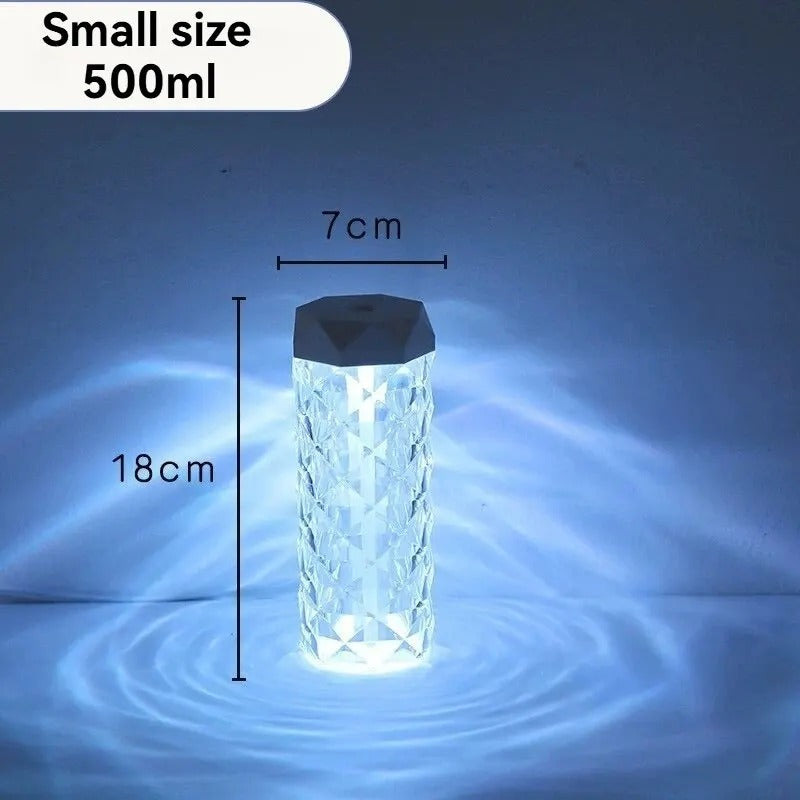 Crystal Ripple Humidifier