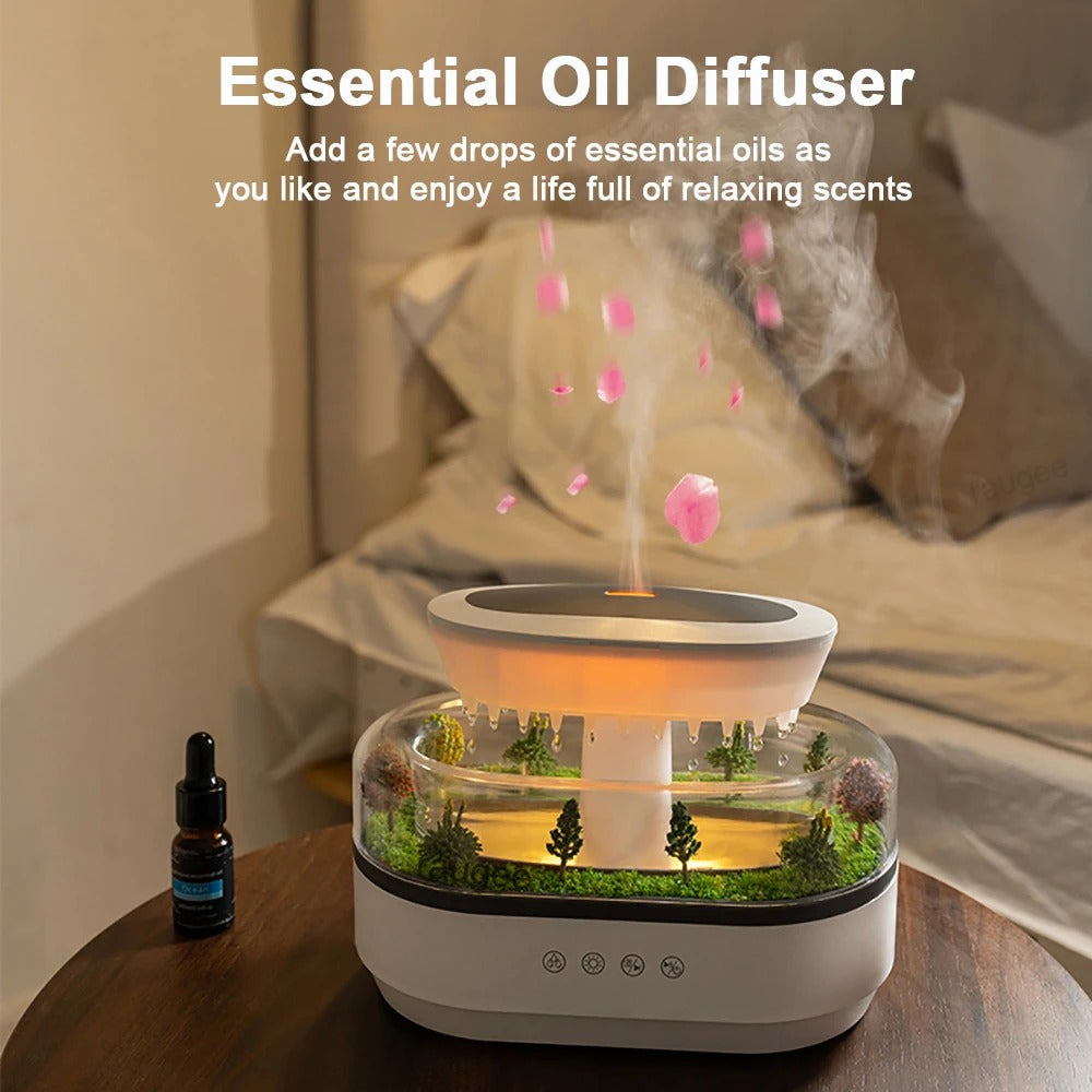 Luxaro RainForest Aroma Diffuser