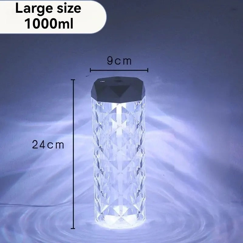 Crystal Ripple Humidifier